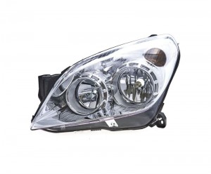 фара левая!\ Opel Astra H 05> 20-B208-05-2B TYC