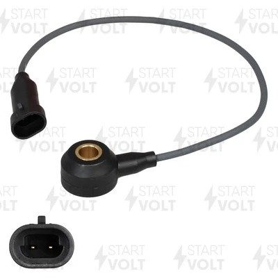 Датчик детонации для а/м Opel Astra G (98-)/Vectra B (95-) 1.4i/1.6i VSKS0517 VS-KS 0517 START VOLT