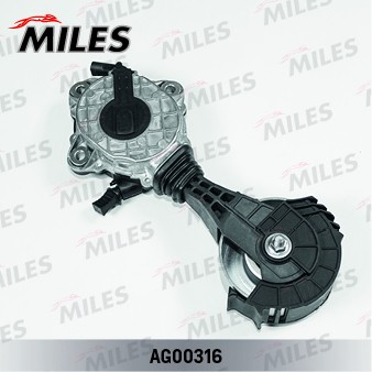 Натяжитель ремня приводного CITROEN/PEUGEOT/MINI 1.4/1.6 06- (INA 534042510) AG0 AG00316 MILES