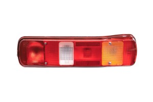 VOLVO TRUCK FH (2002-2008) T1249-7002 TOPCOVER