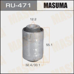 сайлентблок задний нижний!\ Ford Focus 98-04 RU-471 MASUMA