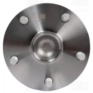 Ступица Geely Emgrand EC7 (08-) (задн. в сборе с подшип.) (MR 3081) MR3081 TRIALLI