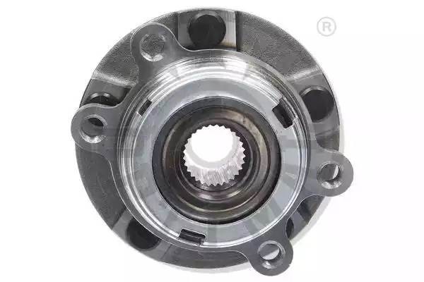 Ступица NISSAN Teana (08-) передняя в сборе OPTIMAL 961711 OPTIMAL