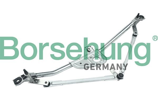 трапеция стеклоочистителя!\ Audi A4 94-01,VW Passat 96-00 B14305 BORSEHUNG