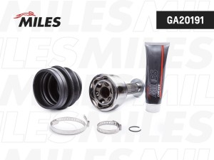 ШРУС наружный KIA SHUMA 1.5/1.6/1.8 96-04 (GSP 827006) GA20191 GA20191 MILES