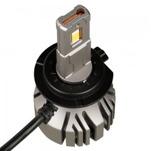 Лампа светодиодная H7 12-24V 50W 6000К (9200lm, белый) AIRLINE PRO (2 шт.) для л AEAR207 AIRLINE