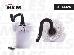 Насос топливный в сборе OPEL CORSA C/VECTRA C/ SAAB 9-3/ 3bar (BOSCH 0986580807) AP44125 MILES