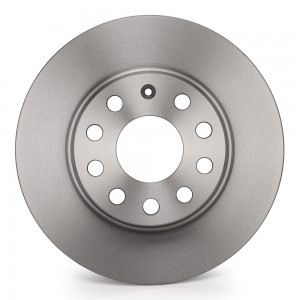 Диск тормозной задний 272X10MM 5/112(1шт.) BD5323 BD5323 BM MOTORSPORT