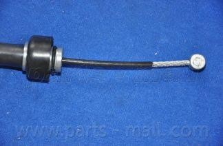 Трос ручника HYUNDAI AVANTE(XD) 00-06 PTA-161 PTA-161 PMC PARTS MALL
