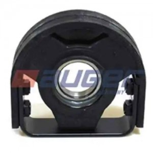 Подшипник подвесной MERCEDES Actros,Atego вала карданного (d=55мм,усил.резиновый 55426 AUGER