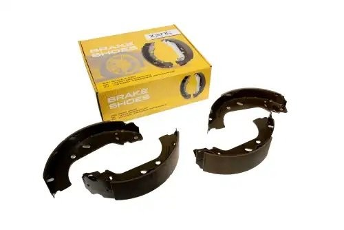 колодки тормозные барабанные!\ Citroen Jumpy, Peugeot Expert/806 1.6-2.1TD 95> Z06905 ZENTPARTS
