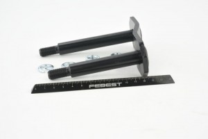Хомут задней рессоры MITSUBISHI L200 05-/15- 0433-002 0433-002 FEBEST