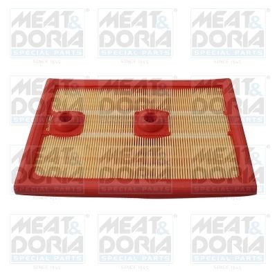 Фильтр воздушный VW Golf AUDI A3 SKODA Octavia (13-) (1.2/1.4 TSI) MEAT&DORIA 18454 MEAT DORIA