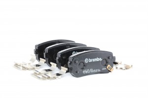 Колодки тормозные P30051 P30051 BREMBO