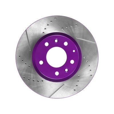 Диск тормозной Performance MAZDA 6 2007 RN1515DSET RN1515DSET NIBK