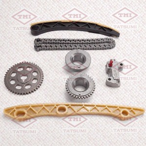 Комплект цепи ГРМ HONDA Accord/Civic/CR-V/FR-V 05 TFS1028 TFS1028 TATSUMI