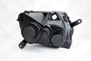 Фара левая Renault Duster 1 2011-2015, светлая OEM0164FL OEMPARTS