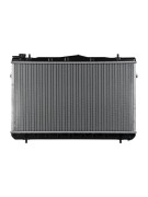 радиатор системы охлаждения! МКПП\ Hyundai Elantra 96-00/Coupe 96-00 1.6/2.0 Z20250 ZENTPARTS