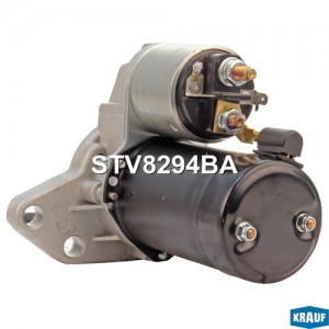Стартер VW Golf 3 (91-) SKODA Octavia (96-) z=9 1.2кВт KRAUF STV8294BA KRAUF