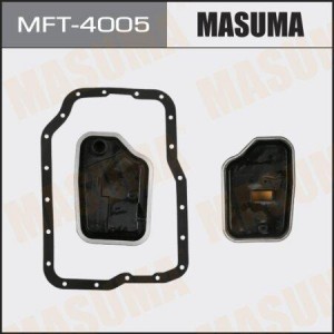 фильтр АКПП!\ Mazda Atenza/Demio/CX-7 99> MFT-4005 MASUMA