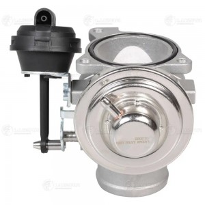 клапан EGR!\ Audi A2/A3, Skoda Fabia/Octavia, VW Golf/Polo 1.2-1.9TDi 96> LVEG 1864 LUZAR