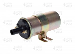 Катушка зажигания для а/м ВАЗ 2101-07 (ан. Б117А)   SC0101 SC 0101 START VOLT