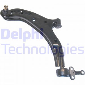 рычаг передний нижний левый!\ Nissan Almera all 00> TC1297 DELPHI