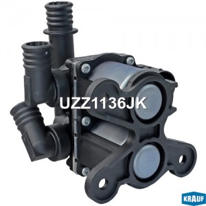 Клапан электромагнитный BMW 5 (E34) (88-95),7 (E32) (86-94) KRAUF UZZ1136JK KRAUF