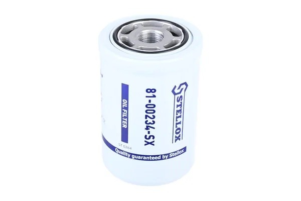 фильтр масляный! гидравлический H152 D94\ Linde 81-00234-SX STELLOX