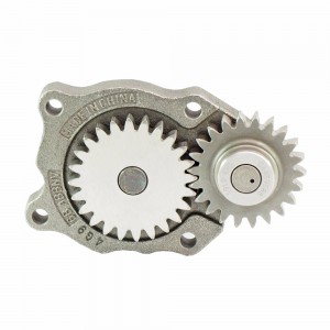 Насос масляный КАМАЗ Камминз 6ISBe (4939588) (Haffen) 0809 HAFFEN