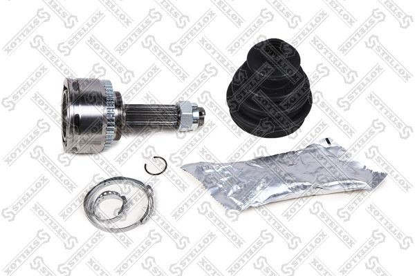 ШРУС наружный к-кт! ABS, 21790\ Mitsubishi Colt V 1.3 96-03 150-1920-SX STELLOX