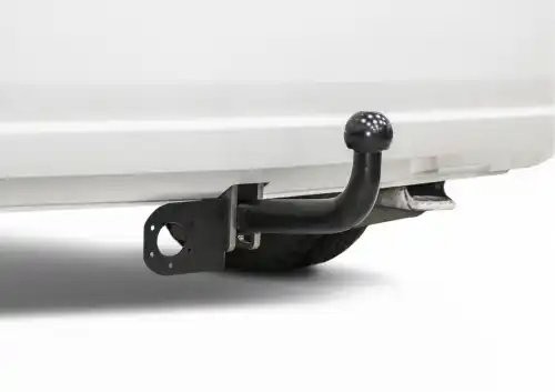 Устройство тягово-сцепное VW Polo (10-20) SKODA Rapid (13-) (съемный шар) без пр F5112001 BERG