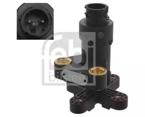 Датчик КАМАЗ-5490 MAN TGA,TGS MERCEDES Actros,Atego уровня пневмоподвески (ECAS) 45799 FEBI BILSTEIN