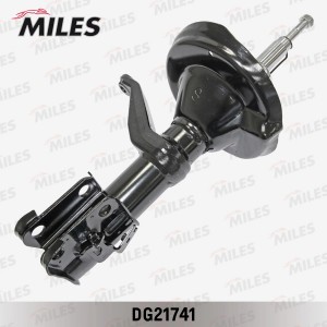 Амортизатор HONDA CR-V 2.0 i-VTEC 01-07 пер.правыйгаз. DG21741 DG21741 MILES