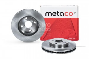 TOYOTA COROLLA E12 (2001-2006) 3050029 METACO