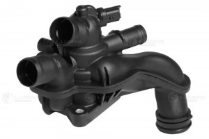 Термостат в сборе для а/м Pegeout 308 (07-)/Citroen C4 (10-) 1.6i MТ LT20Z8 LT20Z8 LUZAR