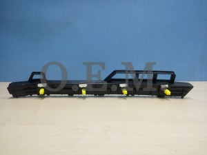 Кронштейн бампера заднего левый Kia Rio 4 FB (2017-нв) седан OEM0029KBZL OEMPARTS