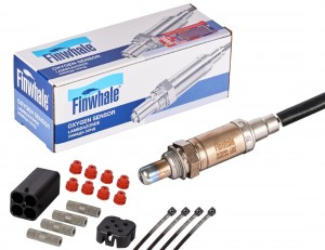 Датчик кислородный (универсальный) CHEVROLET, HYUNDAI, INFINITI, MAZDA, NISSAN,  SOX004 FINWHALE