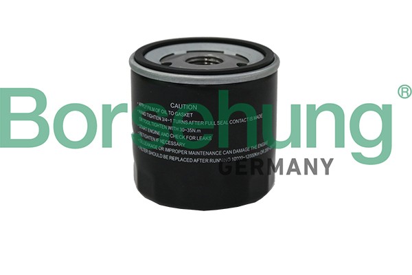 фильтр масляный!\ Audi A3 1/2/1.4TSI, VW Golf 1.2/1.4TSI/ Polo 1.4TSI 12> B19092 BORSEHUNG