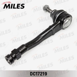 Наконечник рулевой тяги PEUGEOT 308/3008/PARTNER/CITROEN BERLINGO 08- правый (TR DC17219 MILES