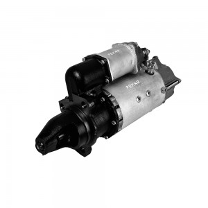 стартер !24V 8.2kW z10 вправо без редукт.\ KMZ-740.10, 740.11-240, 740.13-260, 7 142Б2-3708000 PEKAR