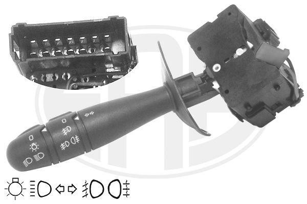 Переключатель подрулевой RENAULT MEGANE I 440536 440536 ERA