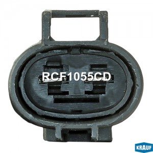 Вентилятор KIA Picanto (11-15) охлаждения электрический в сборе KRAUF rcf1055cd KRAUF