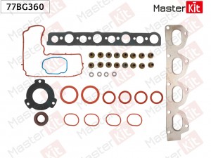 Комплект прокладок ГБЦ Land Rover FREELANDER 2 (L359) 224DT 77BG360 77BG360 MASTER KIT