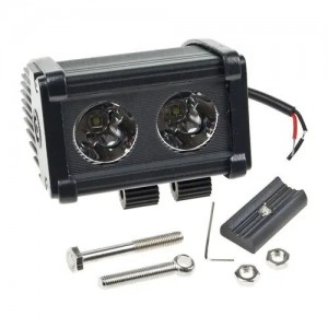 Фара рабочего света D-20W 2LED MISTAR MISD20W MISTAR