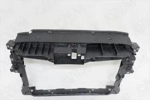 Панель передняя (суппорт радиатора) Volkswagen Tiguan 1 (2007-2016) OEM0154PANP OEMPARTS
