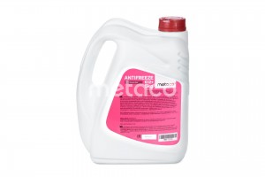 METACO ANTIFREEZE G12+ 5KG (4.29 Л) Концентрат, Haval, Chery VW TL 774 F (G12+), 998-12120 METACO