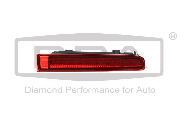 Фонарь задний VW T4 (06-10) дополнительный стоп-сигнал DPA 99451812502 DPA DIAMOND