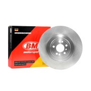 Диск тормозной передний BDV138 MERCEDES-BENZ GL II (X166)GLE (W166)GLE купе (C29 BDV138 BM MOTORSPORT
