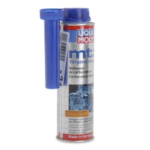 5100 LIQUIMOLY ОЧИСТ.КАРБЮРАТОРА MTX VERGASER REIN. (0,3Л) 5100 LIQUI MOLY